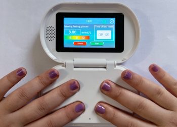 How sweet is your blood? Scanbo gives an answer without poking holes in you