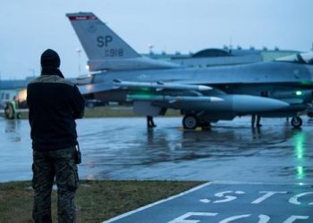 US Sends F-16s To Poland For Joint “Rapid Deployment” Training With Eye On Ukraine