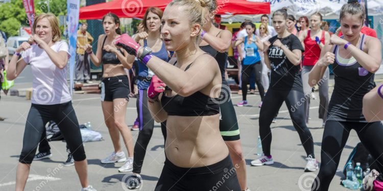 This weekend in Bucharest: Bucharest Fitness Festival