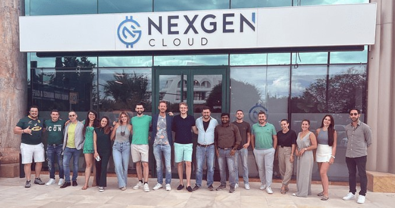 NexGen Cloud Raises €41M to Power Europe’s Sovereign AI Future