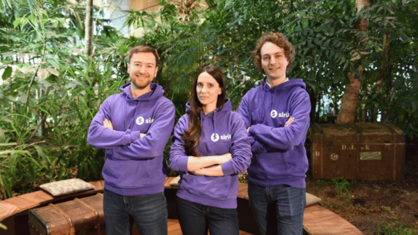 Dutch Startup beSirius Secures €3M to Disrupt ESG Reporting in Heavy Industry with AI