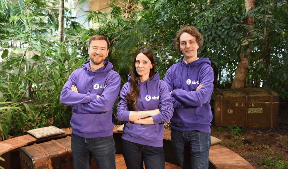 Dutch Startup beSirius Secures €3M to Disrupt ESG Reporting in Heavy Industry with AI