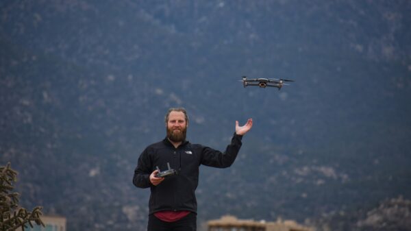 British drone startup Hammer Missions secures €1.6 million to expand to USA