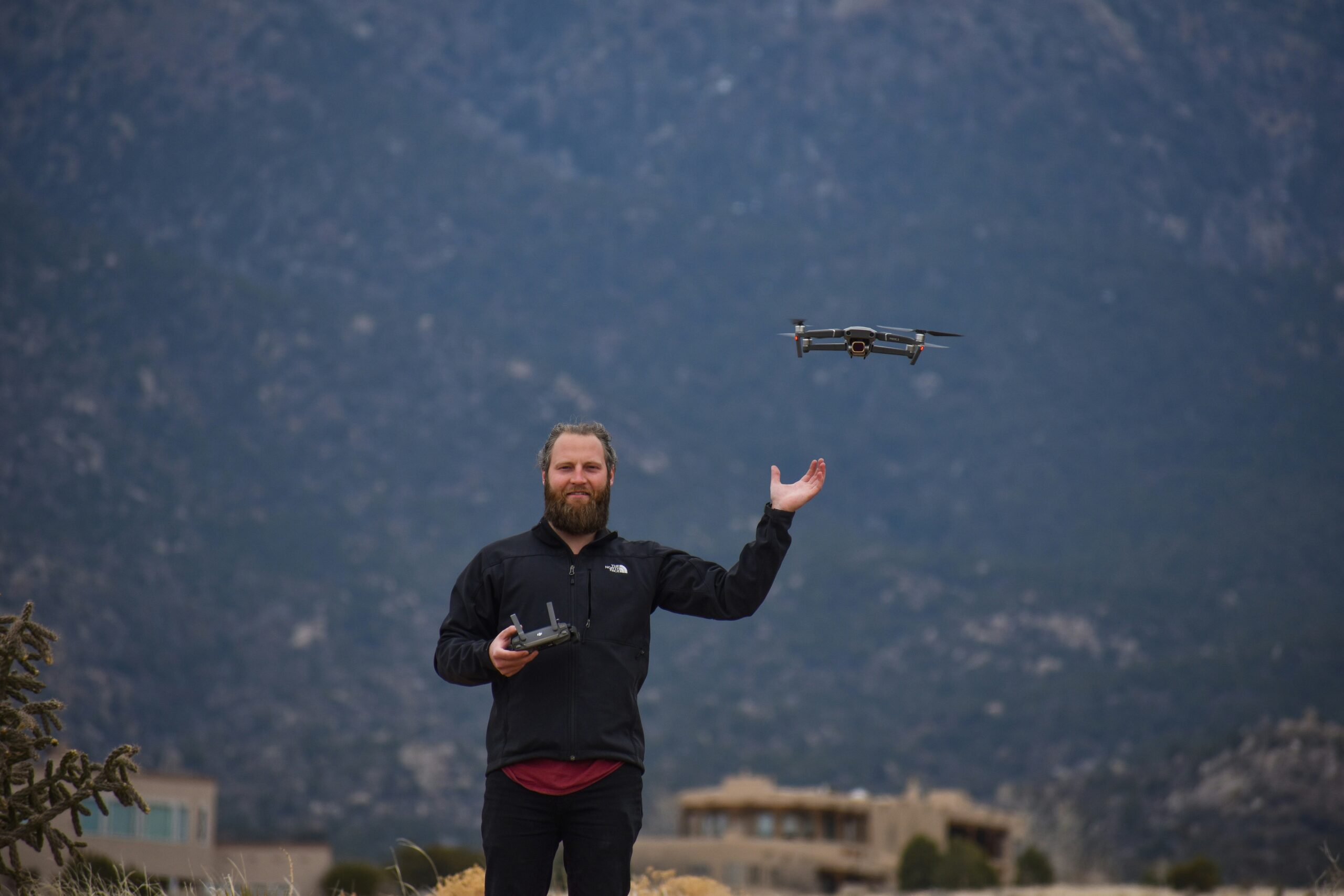 British drone startup Hammer Missions secures €1.6 million to expand to USA