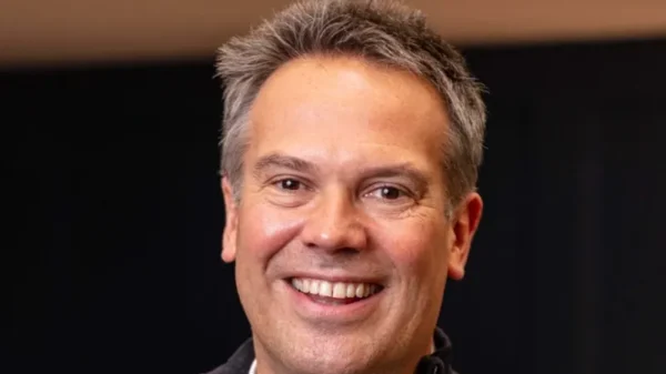 James Codling, managing partner at Volution