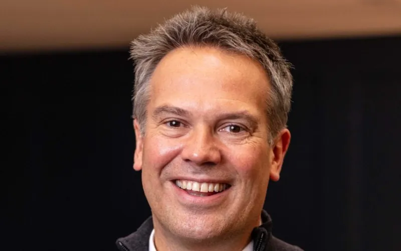 James Codling, managing partner at Volution