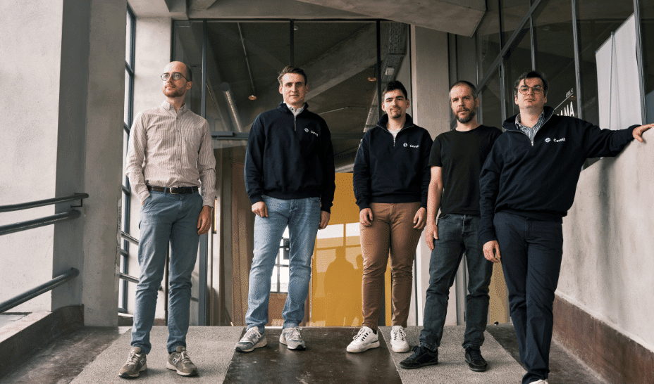 Belgian HealthTech Startup Cavell Secures €1.5M to Revolutionize Clinical Workflows Across Europe