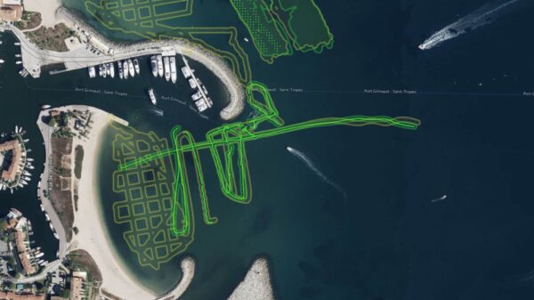 French startup Cosma raises €2.5 million for underwater imaging technology for marine biodiversity