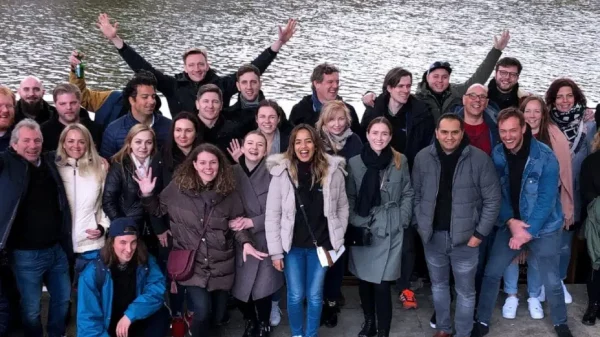 Dutch FinTech startup Factris raises €100 million