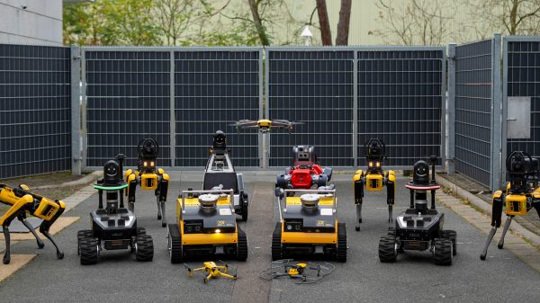Energy Robotics raises €11.5 million to advance autonomous robot and drone inspection software