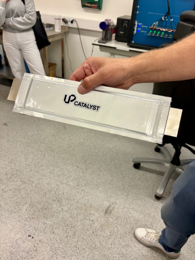 Electric car batteries