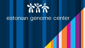 Logo of Estonian Genome Center