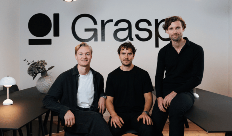 Grasp raises €6M to automate the manual grind in finance and consulting