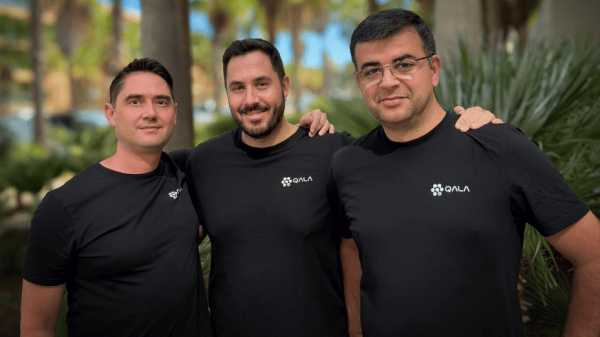 Zurich-based company Qala has received €1.7 million in investment to strengthen its enterprise data management capabilities.