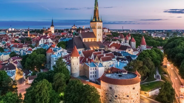 Tallinn, Estonia