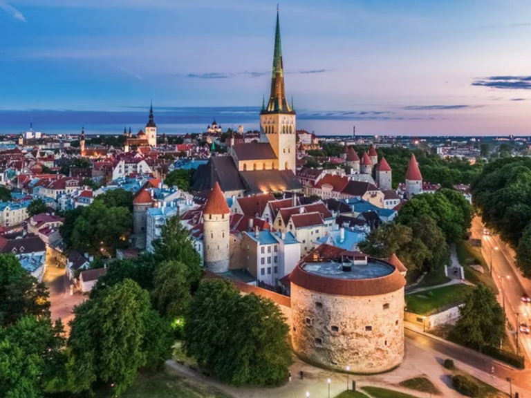 Tallinn, Estonia