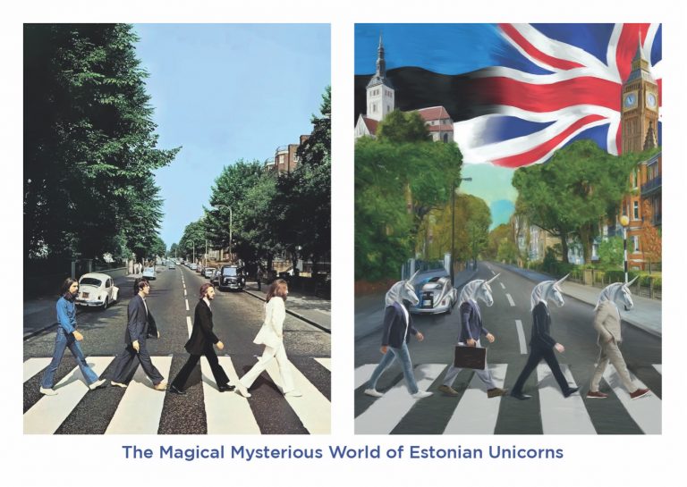 Picture of The Magical Mysterious World of Estonian Unicorns