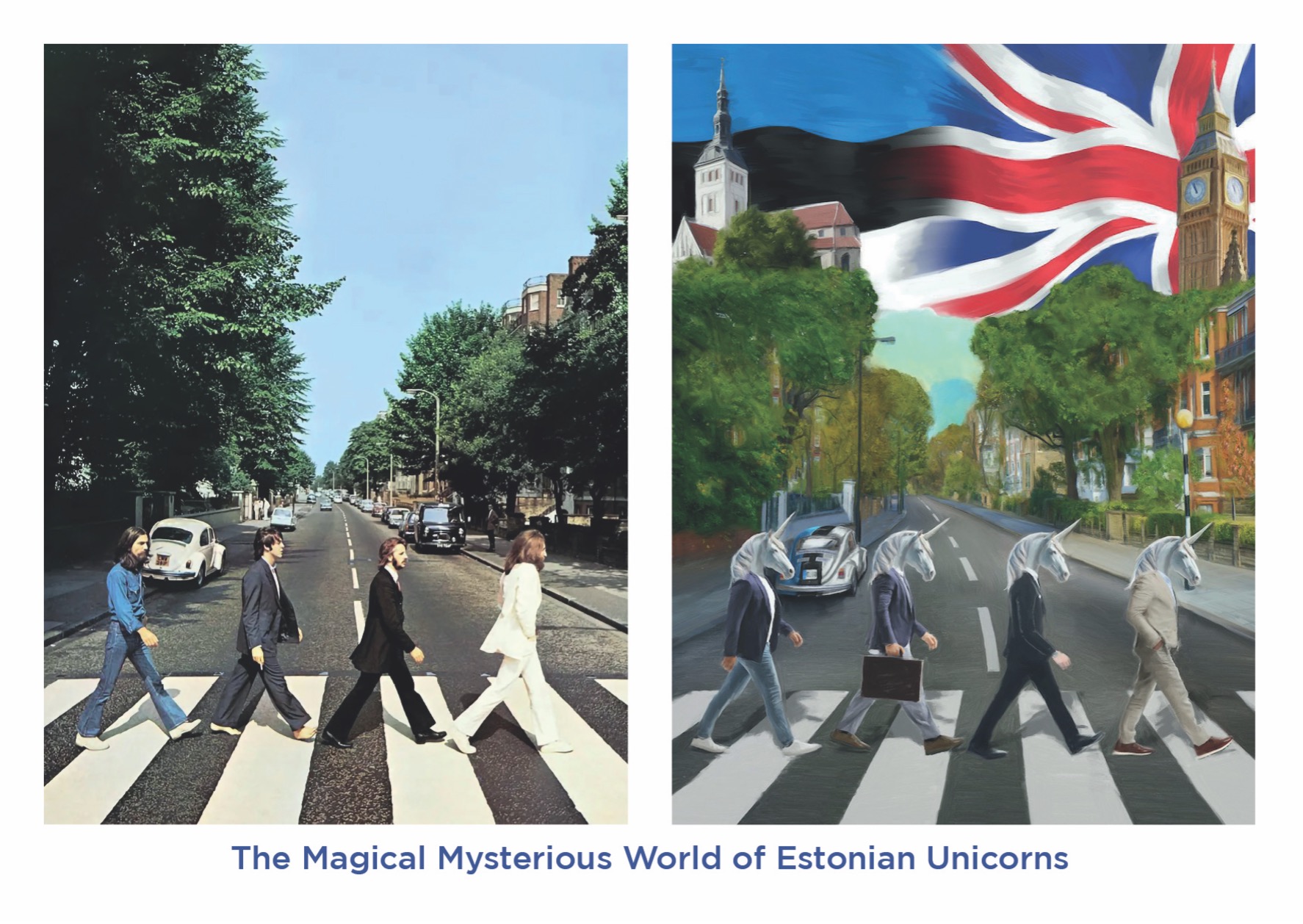 Picture of The Magical Mysterious World of Estonian Unicorns