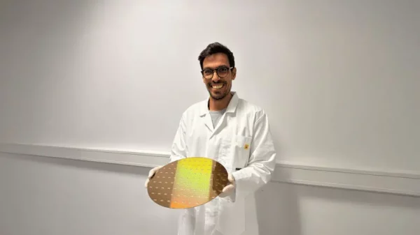 Semiconductor pioneer FMC raises €100 million to set new standards for memory chips