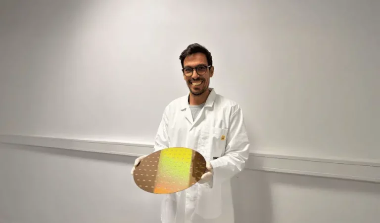 Semiconductor pioneer FMC raises €100 million to set new standards for memory chips