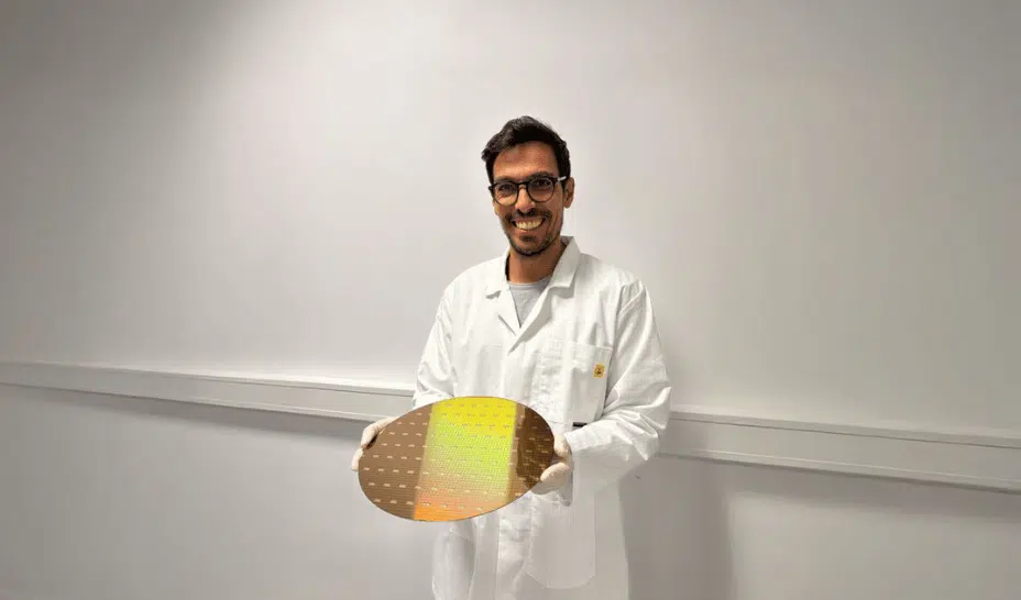 Semiconductor pioneer FMC raises €100 million to set new standards for memory chips