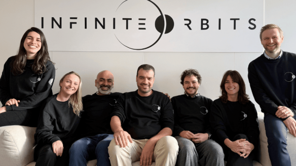 SpaceTech startup Infinite Orbits lands €40 million for satellite servicing growth