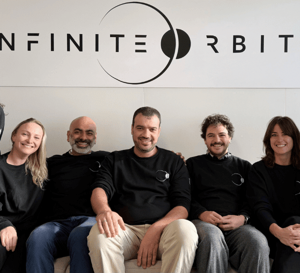 SpaceTech startup Infinite Orbits lands €40 million for satellite servicing growth
