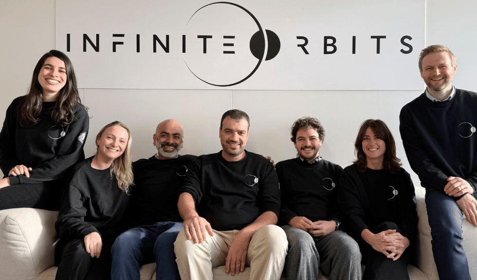 SpaceTech startup Infinite Orbits lands €40 million for satellite servicing growth