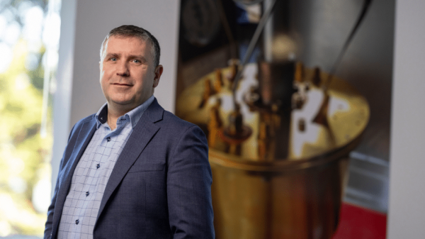 Irish quantum semiconductor startup Equal1