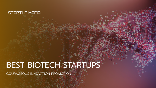 best biotech startups
