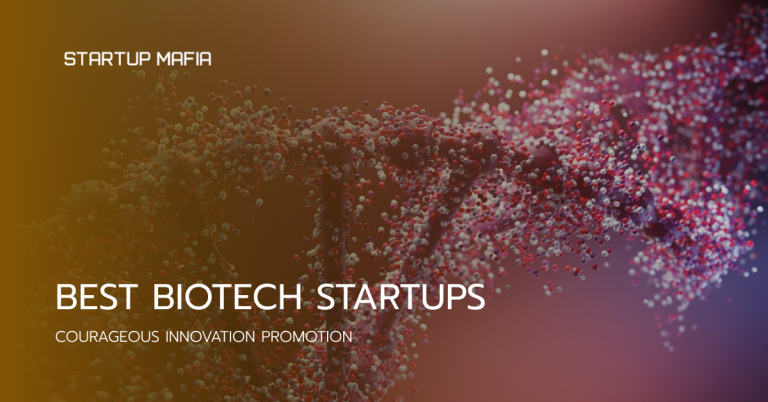 best biotech startups