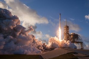 The top 11 aerospace startups