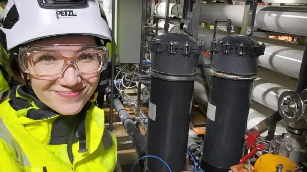 Finnish CleanTech startup Sofi Filtration secures €900k to advance critical-mineral recovery technology