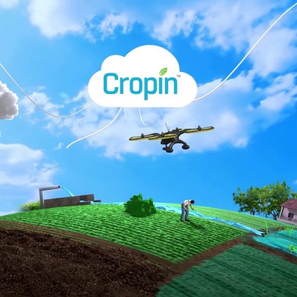 Cropin is a leading AgTech company offering a SaaS-based platform for smart farming and agriculture digitization.