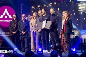 TECHARENA: Why This Is the Best Place for European Startups