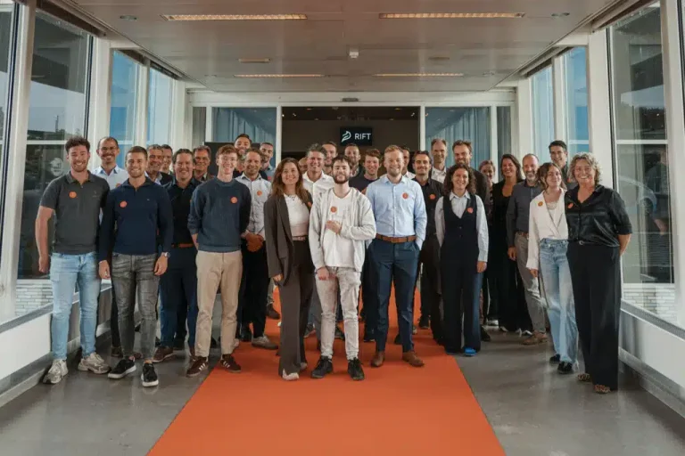 Dutch Deep Tech Startup RIFT Raises €114M to Make Iron the Fuel of the Future
