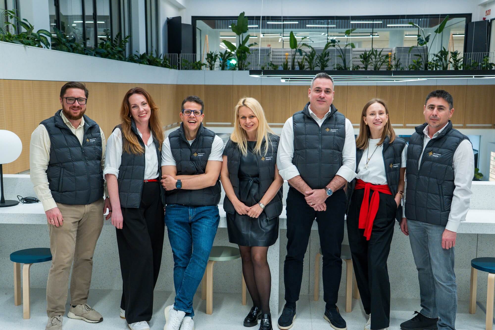 Madrid-Based Sigma Software Inspire Launches to Help Companies Turn Customer Insight Into Market-Ready Digital Products