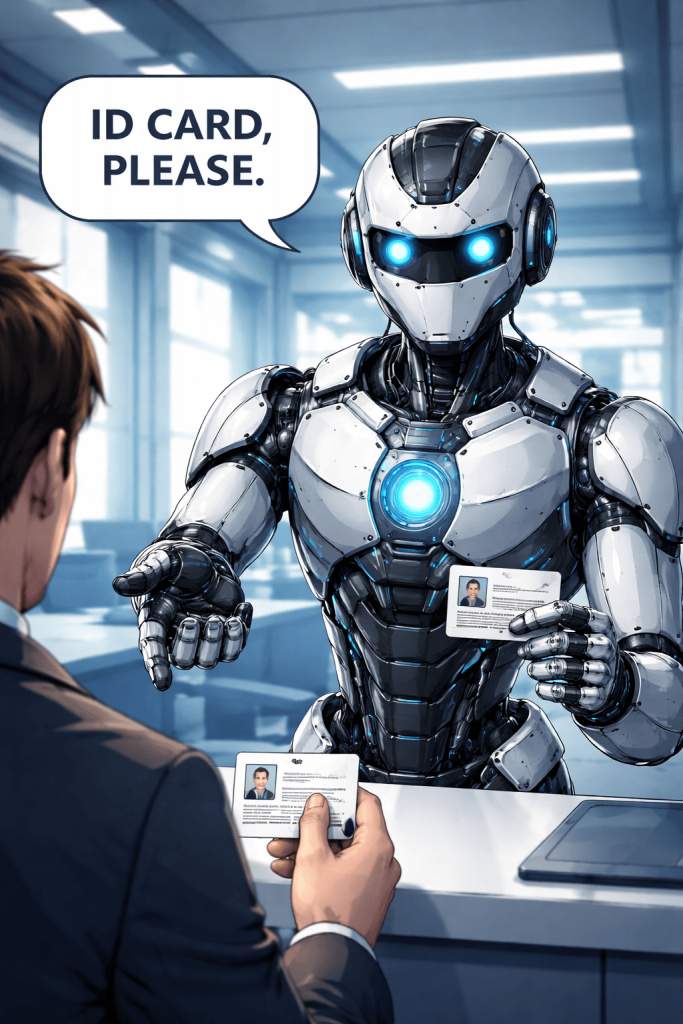 Image (ironically) created by Artificial Intelligence (ChatGPT)