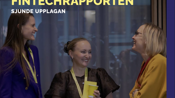 The Swedish FinTech Association published their annual report on the state of the Swedish fintech sector