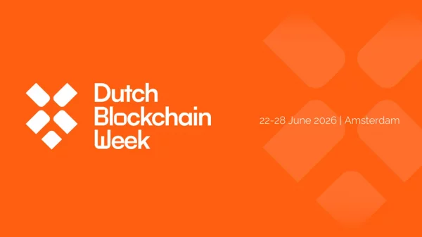 Dutch Blockchain Week 2026 Strengthens Its Position as Europe’s Leading B2B Blockchain Event Week