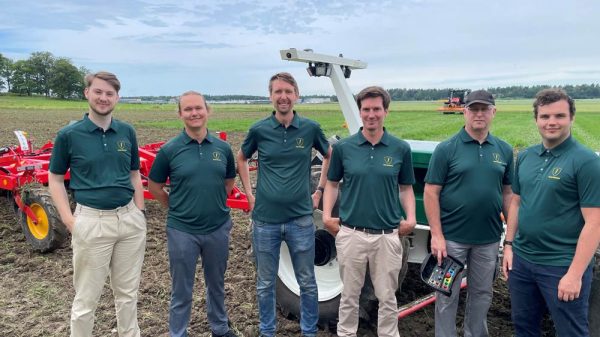 Traktorarvid Raises SEK 7M to Advance Autonomous Electric Heavy-Duty Farming Machines