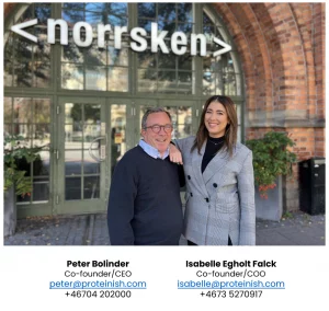 Proteinish Secures €450K Grant to Power AI-Driven Food Production Innovation