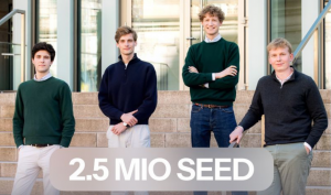 Logicc Raises €2.5M to Unlock Secure AI for Regulated Industries