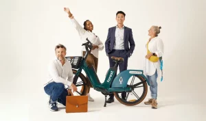 Forest Raises €31M to Expand London’s Largest Shared E-Bike Network