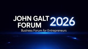 John Galt Forum 2026 in Tallinn: real founder stories and high-quality networking