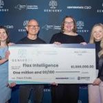 Flox Wins $1M at GENIUS NY: Stockholm Startup Teaching AI to “Talk” to Wildlife