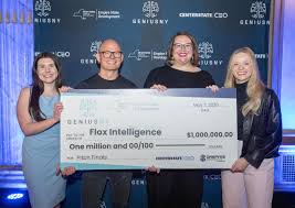 Flox Wins $1M at GENIUS NY: Stockholm Startup Teaching AI to “Talk” to Wildlife