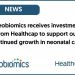 Neobiomics raises new funding led by HealthCap to scale neonatal nutrition globally