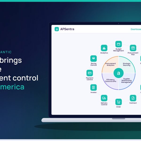 Crossing The Atlantic: APSentra Brings Enterprise Procurement Control To North America