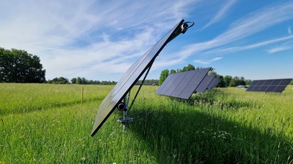 Vaja Raises €3.1 Million Seed Round to Bring Next-Generation Solar Tracking to Market